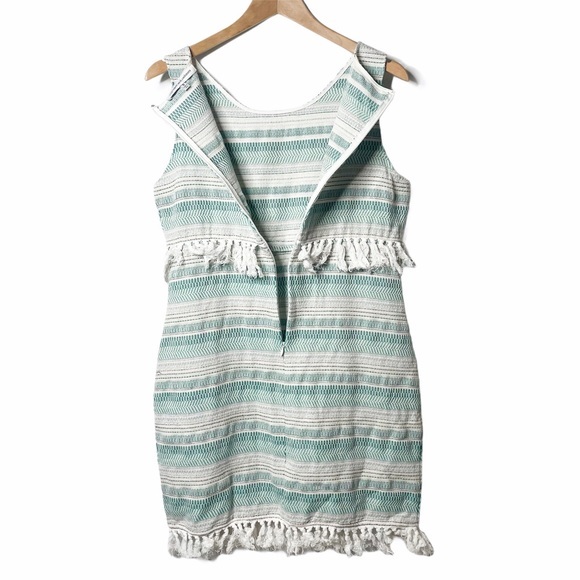 Cupcakes & Cashmere Martini Tassel Dress Small - Picture 9 of 12